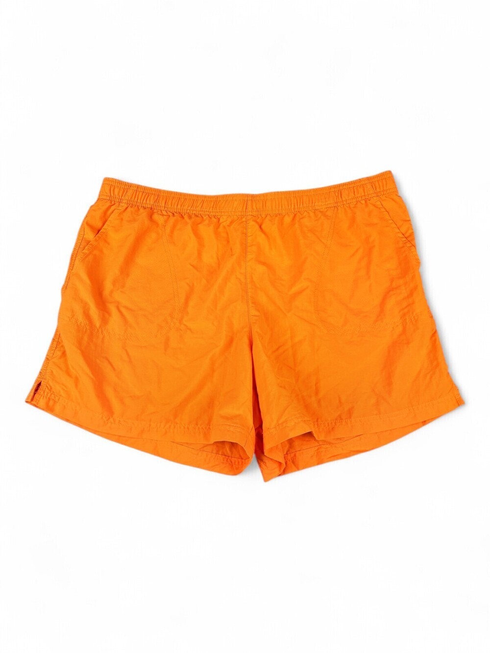 Columbia Women's Active Nylon Pull-On Shorts XL Orange
